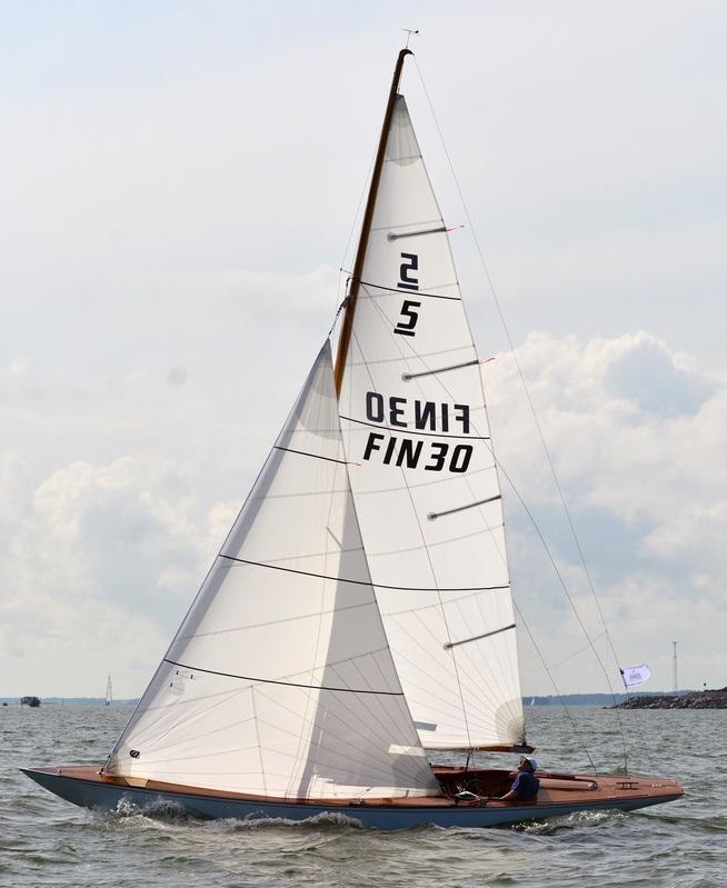 Int 5m Eystra S-49, FIN-30